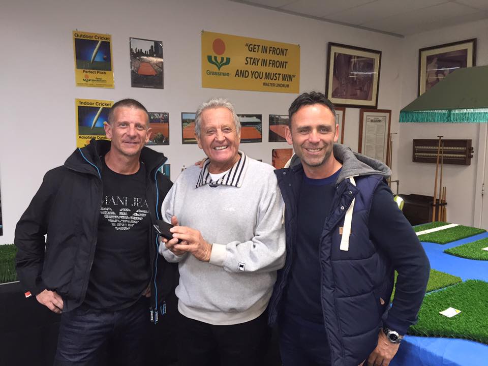 Artificial Grass Perth Team