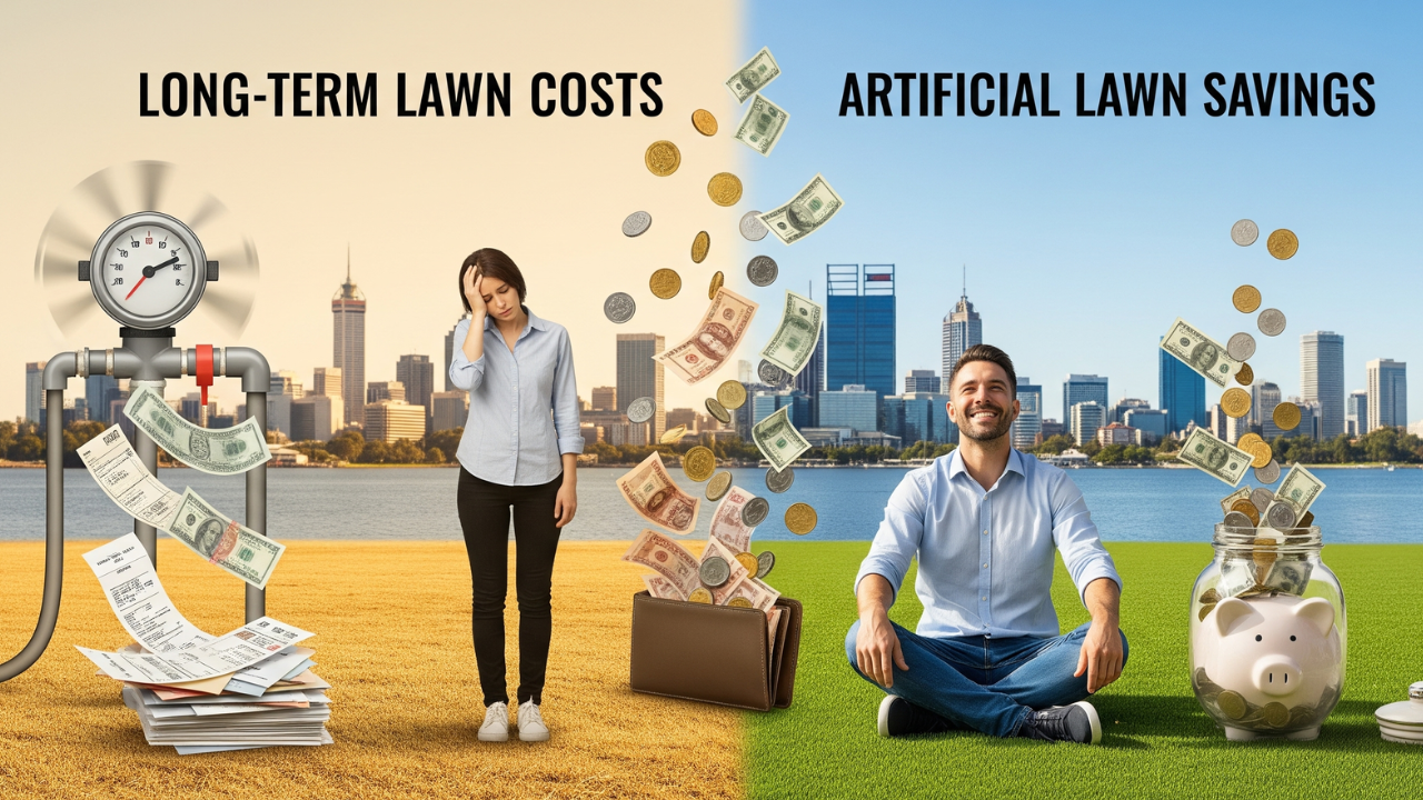 Explore artificial grass cost Perth with Artificial Grass Perth. Get clear insights on installation prices and what to expect in Perth WA.