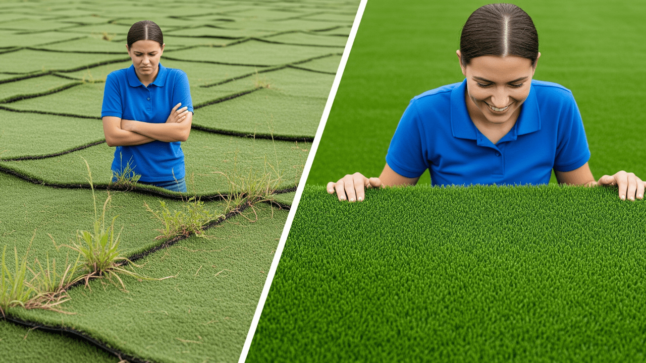 Avoid 7 costly errors when learning how to install fake grass in WA with Artificial Grass Perth. Get expert tips. Read our blog today!